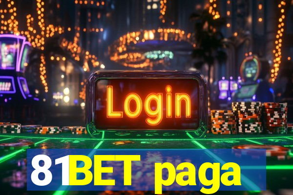 81BET paga